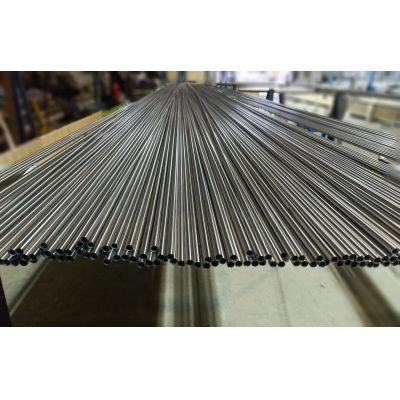 Incoloy825 tube For Making Heating Elements