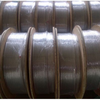 ss coil tube,stainless steel coil tube