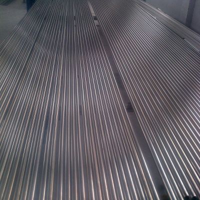 Stainless Steel Welded Tube for making heating elements